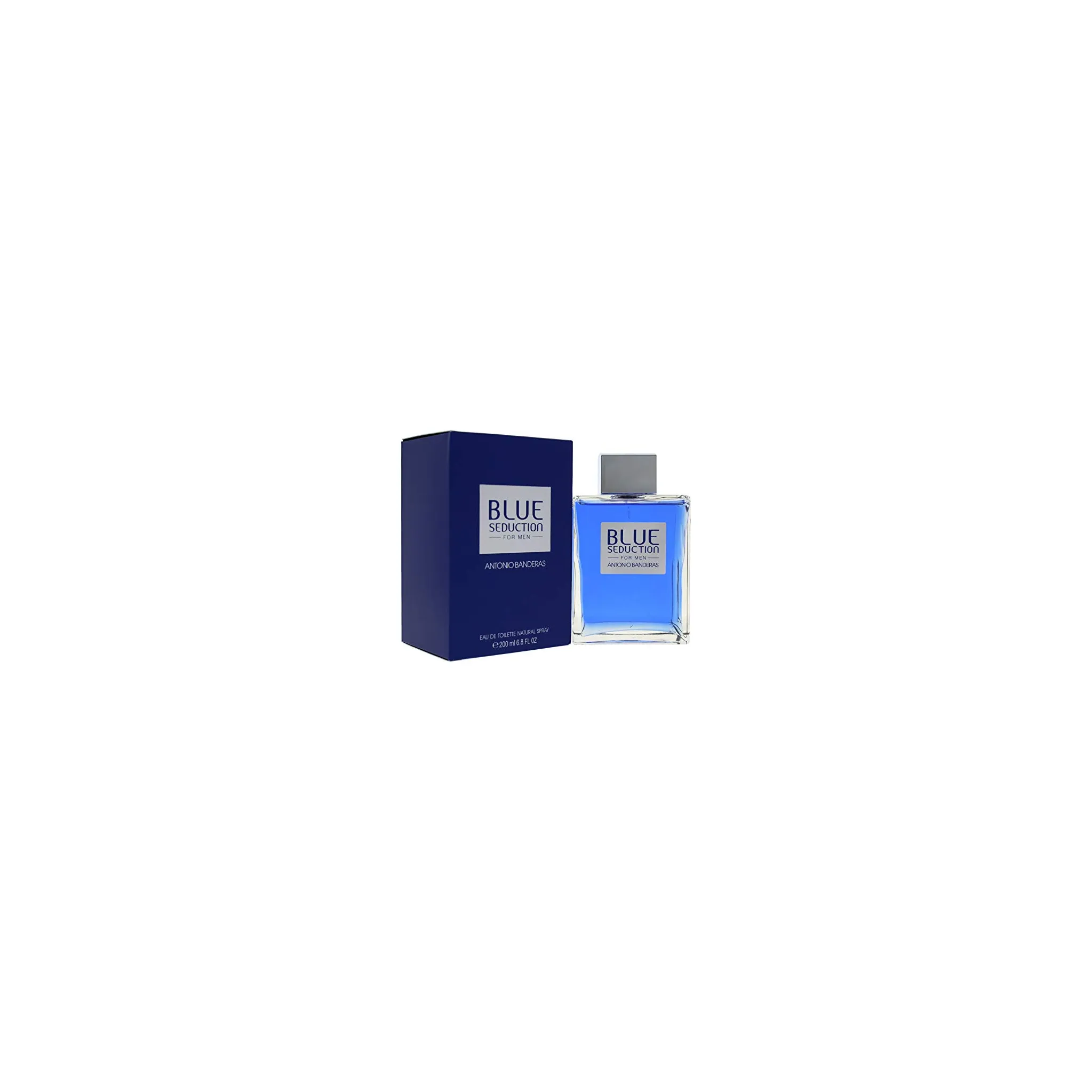 Fotografie 1 - Pánský parfém Antonio Banderas Blue Seduction M EDT 200 ml