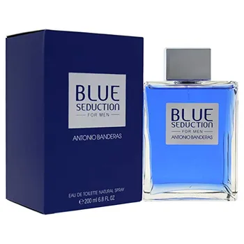 Pánský parfém Antonio Banderas Blue Seduction M EDT