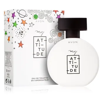 Pánský parfém Avon My Attitude M EDT 50 ml