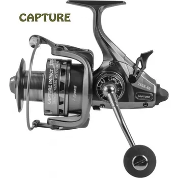 Rybářský naviják JAF Capture naviják Impact 300, 400, 500, 600 Dvourychlostní velikost: 400