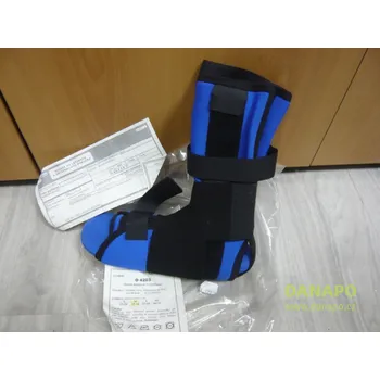 Ortéza s.r.o. Otéza nohy hlezna s 3 výztuhami neoprén S M L XL Velikost: S