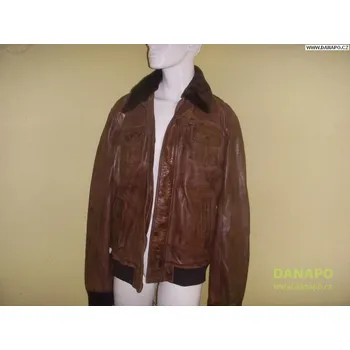 Pánská casual bunda Philip Russel - Pánský kabát dl.ruk., nové Velikost: XXXL