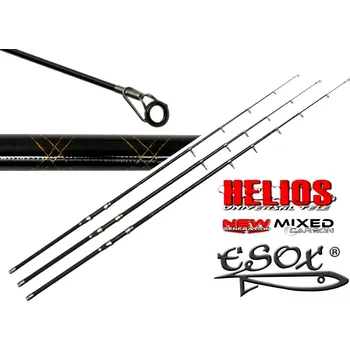 Rybářský prut Prut Esox Helios Short 210, 240, 270 délka: 270 cm/30-70 g