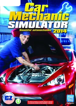 Počítačová hra Car Mechanic Simulator 2014 PC