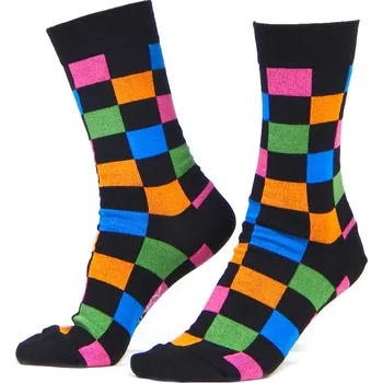 Pánské ponožky HEDVA ČESKÝ BROKÁT Ponožka Hopky kostky Velikost: 35-38