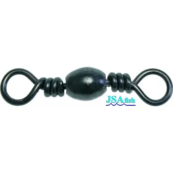 JSA Fish obratlíky - 12 ks velikost: 6/25 kg