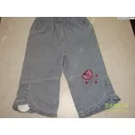 Dirkje Comfort Modrobílé kalhoty Dirkje vel. 74