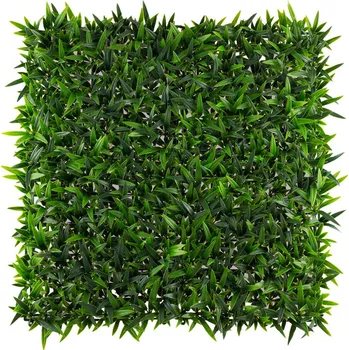 umělý živý plot Umělý živý plot TRÁVA PREMIUM, 4ks dílce 50x50cm, plocha 1m2