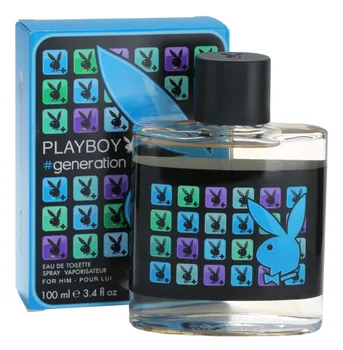 Pánský parfém Playboy Generation M EDT 100 ml