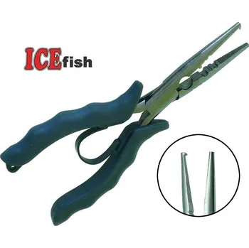 Kleště ICE Fish multifunkční rybářské kleště Multi Jaws délka: 23 cm
