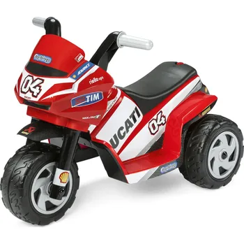 Dětské elektrovozidlo Peg-Pérego Mini Ducati Desmosedici 6V