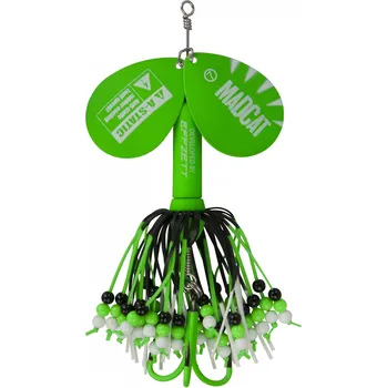Madcat A-Static R.T. Spinner 75 g, green