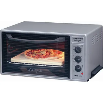 ROMMELSBACHER BG 1600 Mini trouba ROMMELSBACHER BG 1600