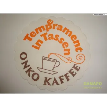 Fasádní barva DANAPO ROZETKA - Onko Kaffee