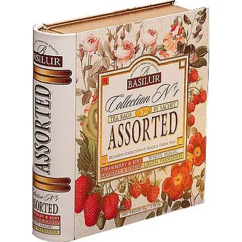 Basilur Assorted 32 x 1,5 g