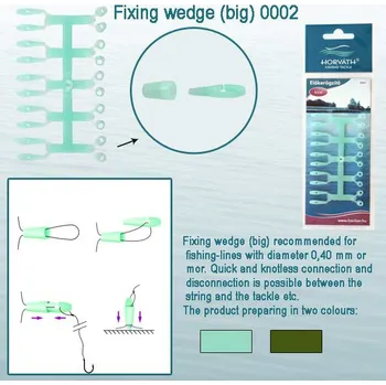 Rybářský háček ENERGOFISH Plastový adaptér na boční návazec