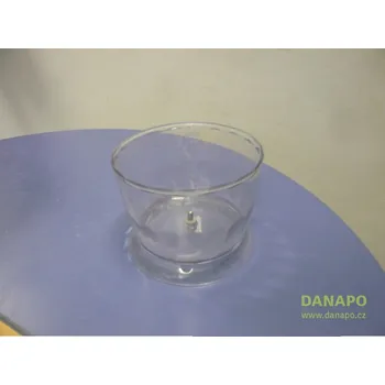 Kuchyňský robot DANAPO Příslušenství kuchyňský robot mísa Braun