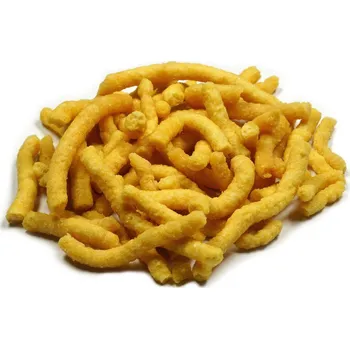 Kostera Luštěninové nudličky MINI cizrnové Balení: Sáček 1kg