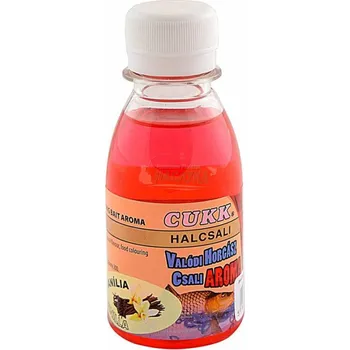 Nástraha Cukk Halcsali aroma bait 130 ml příchuť: Mušle