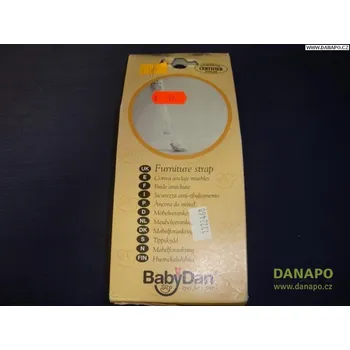 Návlek na bezpečnostní pás DANAPO Bezpečnostní pásy na nábytek
