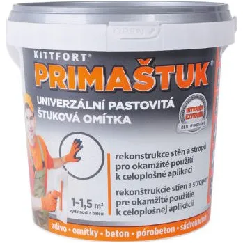 Omítka Kittfort PRIMAŠTUK 2 kg