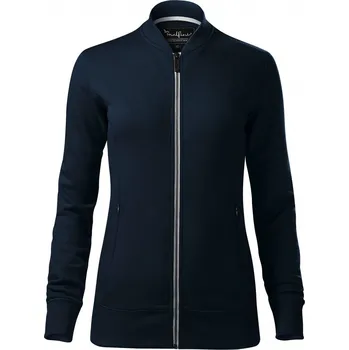 Dámská mikina Adler Czech Bomber námořní modrá