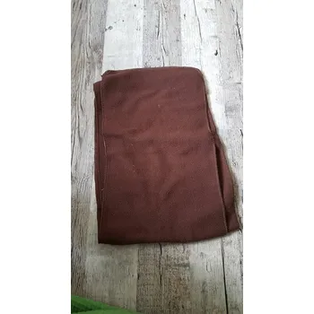 Čepice DANAPO Zimní šála různé barvy 2m Barva: Hnědá