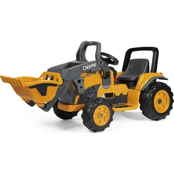 Dětské elektrovozidlo Peg Perego Deere Construction Loader