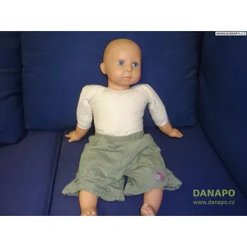 Kojenecké oblečení Dirkje Khaki Kraťásky Velikost: 74