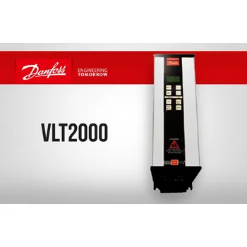 Termostat Danfoss Control keypad VLT 2000 175H1788