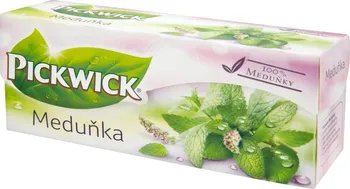 Čaj Pickwick Meduňka 20 x 1,5 g