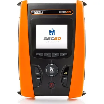 Revizní přístroj HT Instruments GSC60 
