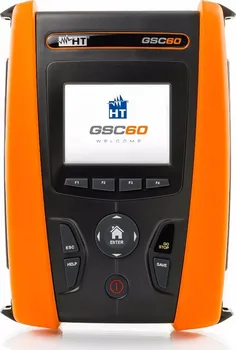 Revizní přístroj HT Instruments GSC60 
