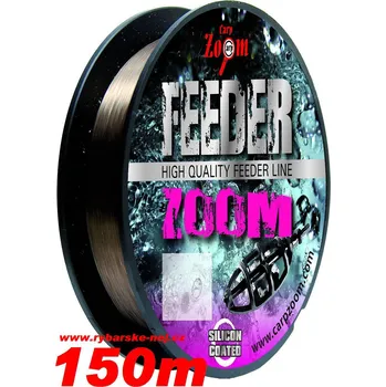 Vlasec Carp Zoom Feeder Zoom 150 m průměr: 0,25 mm