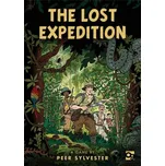 Osprey Games The Lost Expedition