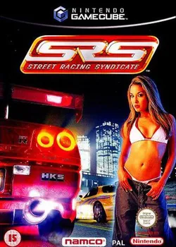 Počítačová hra Street Racing Syndicate PC digitální verze