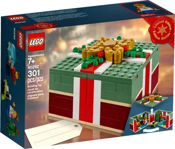 Stavebnice LEGO LEGO 40292 Vánoční dárek