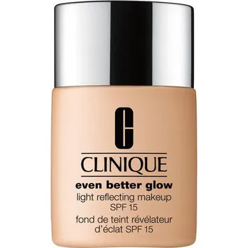Recenze Clinique Even Better Glow rozjasňující make-up 30 ml Make-up Recenze Clinique Even Better Glow rozjasňující make-up 30 ml