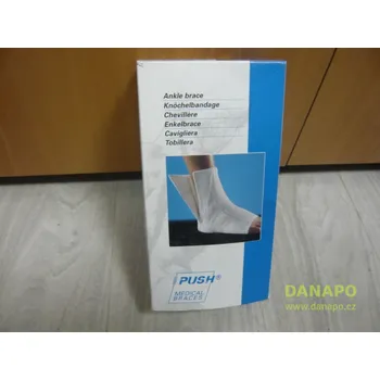 DANAPO Bandáž ortéza kotníková kotníku Push Velikost: P vel.5