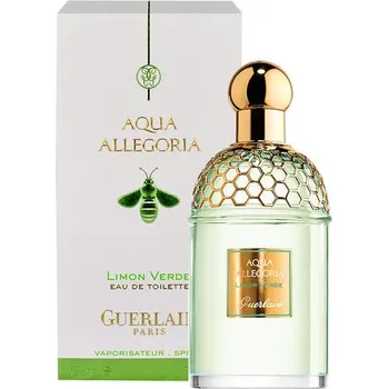 Unisex parfém Guerlain Aqua Allegoria Limon Verde U EDT