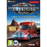 American Truck Simulator: Nové Mexiko PC