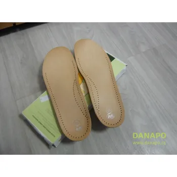 Vložka do bot svorto.cz s.r.o. Dětská ortopedická vložka Svorto S+V 044 33 35 Velikost: 33