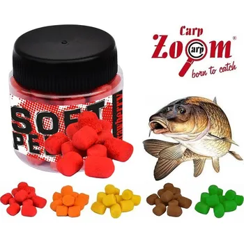 Boilies Carp Zoom Soft Pellets plovoucí pelety 30 g/8 mm příchuť: Koření