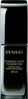 Kanebo Sensai Flawless Satin tekutý make-up 30 ml