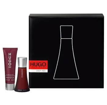 dámský parfém Hugo Boss Deep Red W EDP