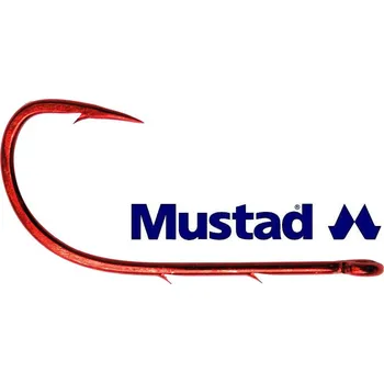 Mustad háčky Beak Hook 92668 NPNR velikost: 3/0