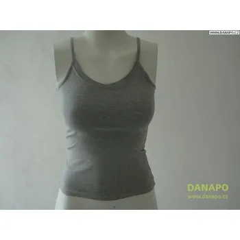 Dámské tričko Philip Russel - Dámský top, Nové Velikost: XS