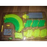 Chad Valley SPIN-GO - Super dráha s rampami na motorky