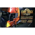 Euro Truck Simulator 2 Halloween Paint…