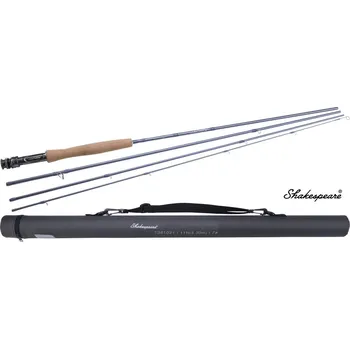 Prut Shakespeare Agility 2 Fly délka: 330 cm/aftma 6